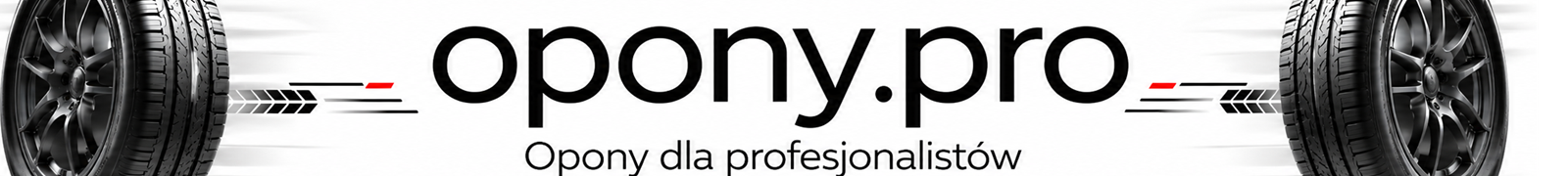 Opony.pro - strona główna